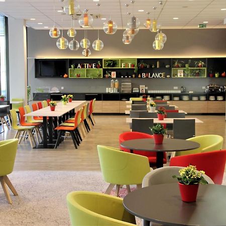 Active Hotel Wroclaw Exterior photo