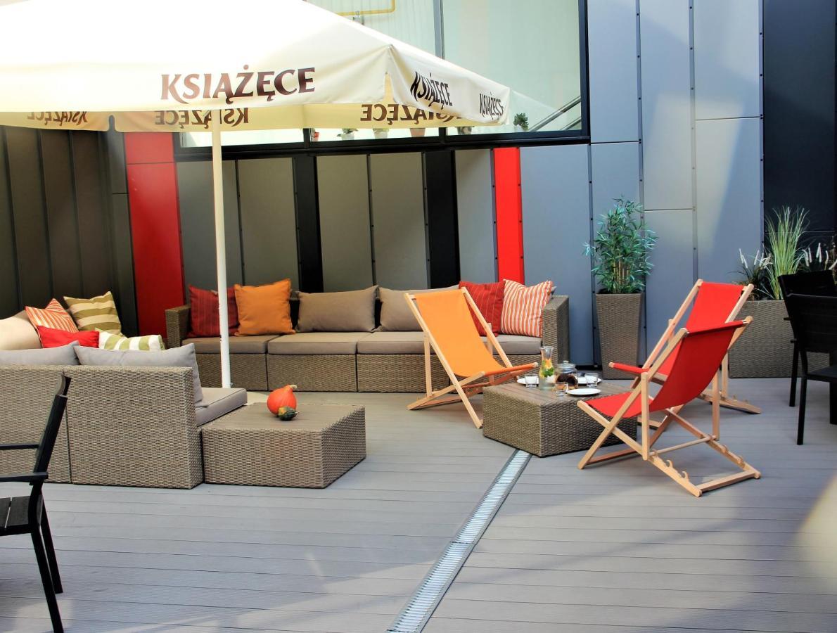 Active Hotel Wroclaw Exterior photo