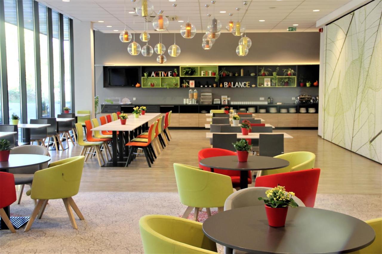 Active Hotel Wroclaw Exterior photo
